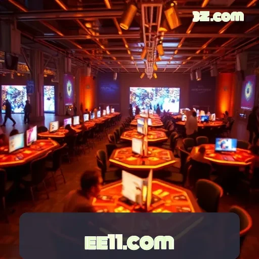 ee11.com: Venha Conhecer a App que Revoluciona os Jogos Online