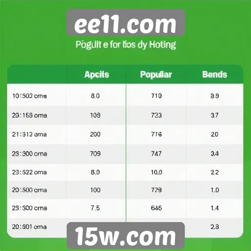 Comparativo entre jogos populares no ee11.com