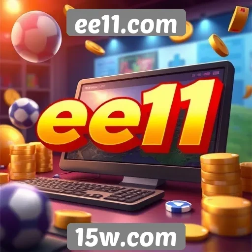 ee11.com oferece nova experiência em jogos online