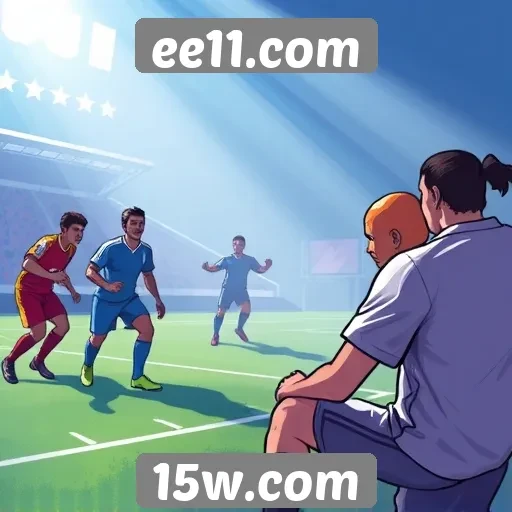 Tendências emergentes na comunidade de jogadores em ee11.com