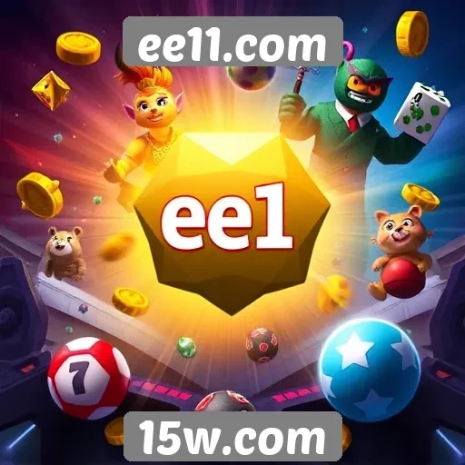 Análise da variedade de jogos disponíveis no ee11.com