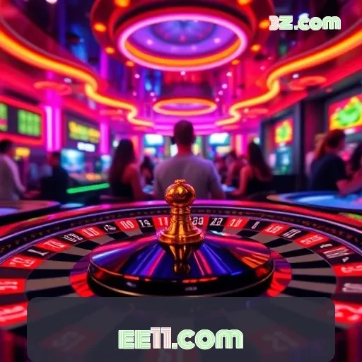 ee11.com: Plataforma de Jogos que Encanta e Divulga Diversão